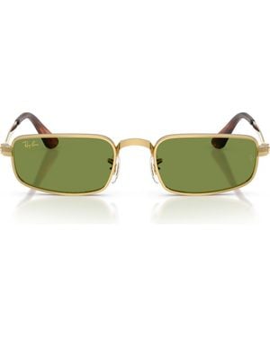Ray-Ban 54Mm Pillow Sunglasses - Green