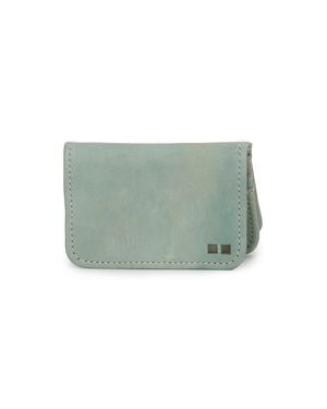 Bed Stu Jeor Wallet - Green