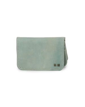 Bed Stu Jeor Wallet - Green