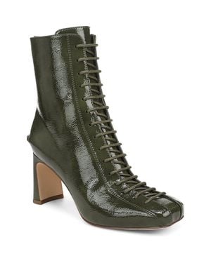 Circus by Sam Edelman Kendra Block Heel Bootie - Green