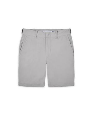 Peter Manning Tech Shorts - Gray