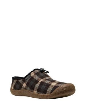 Keen Howser Iii Slide Slipper - Brown