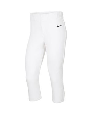 Nike Vapor Select 5 Softball Pants - White