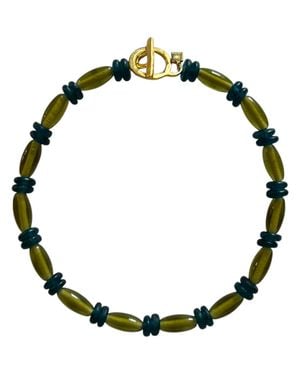 Sccollection Joy Necklace - Black