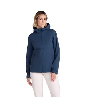 Animal Torino Packable Jacket - Blue