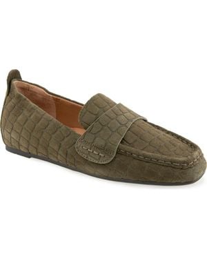 Gentle Souls Sophie Loafer - Green