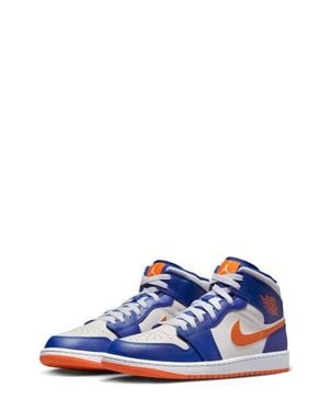 Nike Air 1 Mid Sneaker - Blue