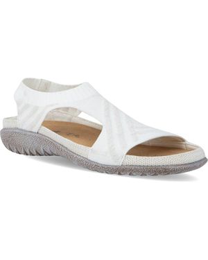 Naot Kawhia Sandal - White