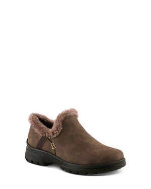 Flexus by Spring Step Bambari Slip-On Shoe - Brown