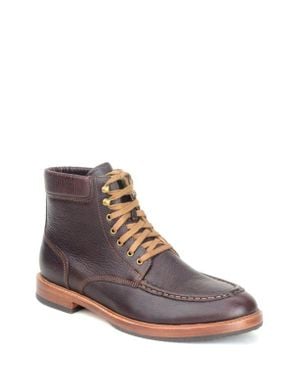 Warfield & Grand Roseberg Derby Boot - Brown