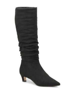 Charles David Adelphia Pointed Toe Boot - Black