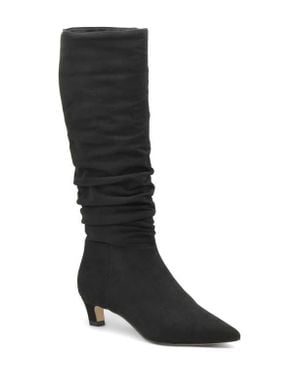 Charles David Adelphia Pointed Toe Boot - Black