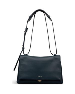 Radley Mercer Street Flapover Shoulder Bag - Black