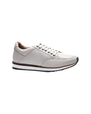 A. Veer Brooklyn Sneaker - White