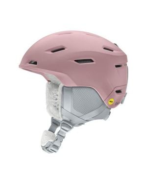 Smith Descend Snow Helmet With Mips - Pink