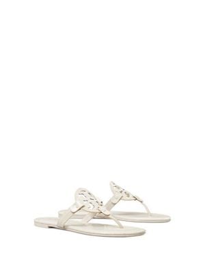 Tory Burch Miller Thong Sandal - White