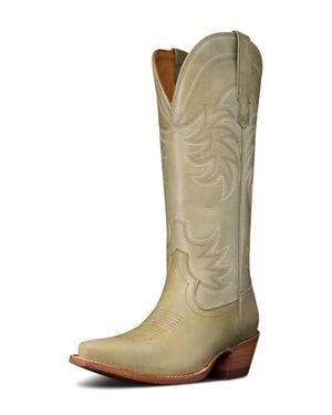 Tecovas The Annie Western Boot - Green
