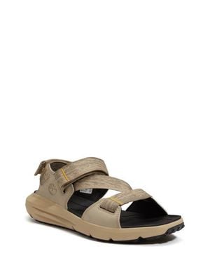 Timberland Motion Dune Sandal - Brown