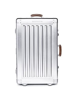 Sterling Pacific 80L Check-In Travel Case - White