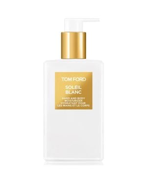 Tom Ford Soleil Blanc Hand & Body Moisturizer - Metallic