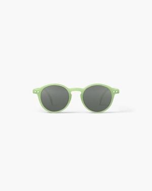 Izipizi #D 41Mm Pantos Junior Sunglasses - Green