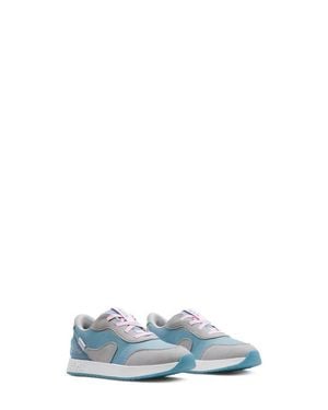 KIZIK Kids' Orlando Hands-Free Sneaker - Blue