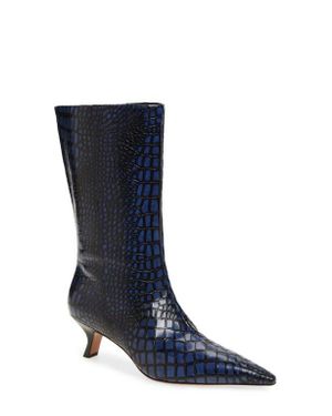Rag & Bone Mott Pointed Toe Boot - Blue