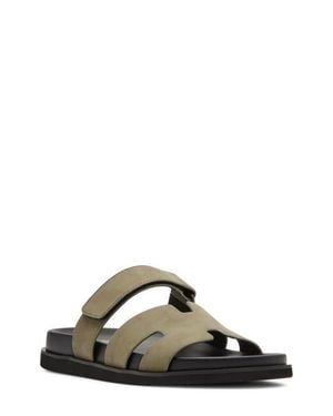 Steve Madden Maiven Slide Sandal - Multicolor