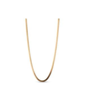 Enamel Copenhagen Caroline Necklace - Blue