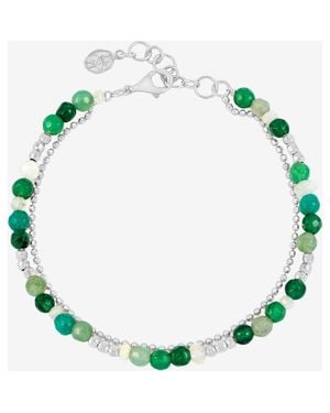 Dower & Hall Evergreen Orissa Bracelet