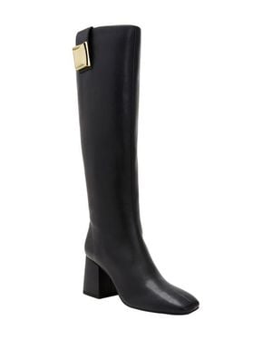 Katy Perry The Geminni Knee High Boot - Black