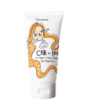 Elizavecca Cer-100 Collagen Coating Protein Ion Injection Hair Treatment - Metallic