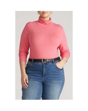 UNIVERSAL STANDARD Turtleneck - Pink