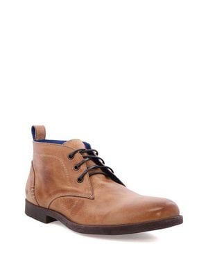 Bed Stu Illiad Plain Toe Boot - Pink