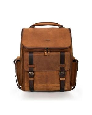 Velez Archaeology Backpack - Brown