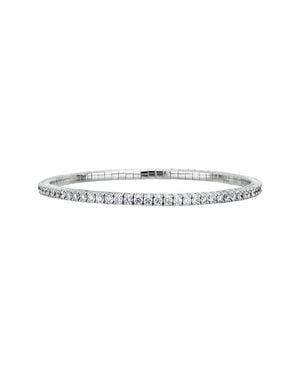 Bony Levy Audrey Trend Diamond Stretch Bracelet - Multicolor