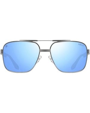 The Rolling Stones Midnight Rambler Sunglasses - Black