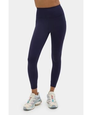 Halfdays Trail Leggings - Blue