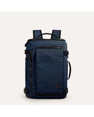 Bagsmart Blast Travel Backpack - Blue