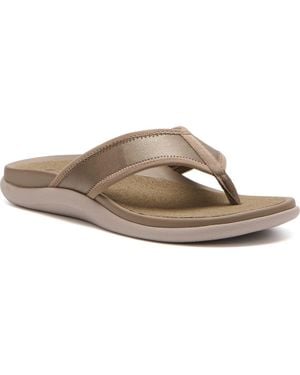 ABEO Laguna Sandal - Brown