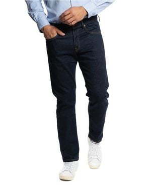 Peter Manning Johnny Stretch Jeans Standard Fit - Blue