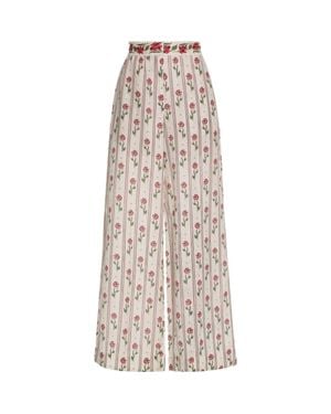 Agua Bendita Tota Quebrada Pants - Multicolor