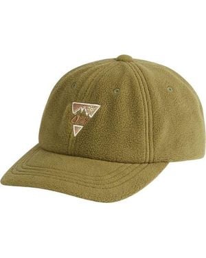 Picture Dreeze Fleece Baseball Cap - Green