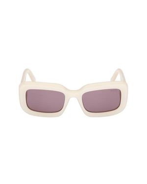 PUCCI 52Mm Rectangular Sunglasses - Pink