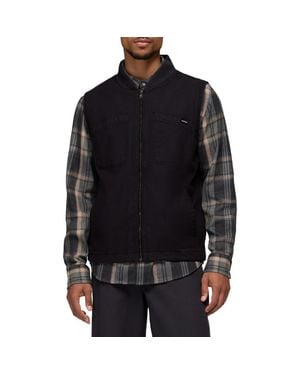 Prana Rock Ridge Vest - Black