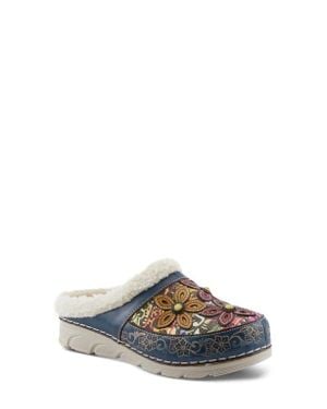 Spring Step Honestela Clog - Multicolor
