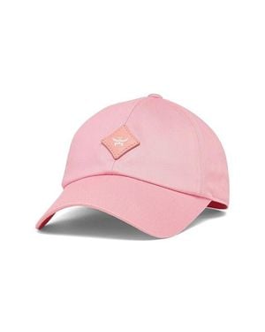 MCM Essential Diamond Cap - Pink