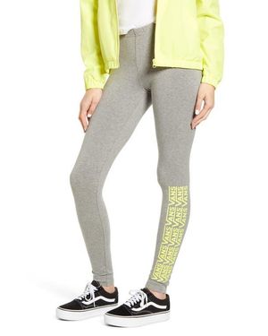 Vans Chalkboard Fair Well Leggings - Multicolor