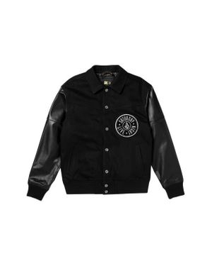 Volcom Snl 50 Collegiate Jacket - Black