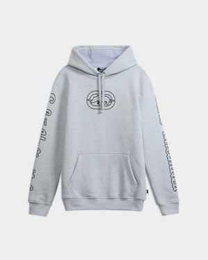 Ecko' Unltd Core Puff Chainstitch Hoodie - Blue